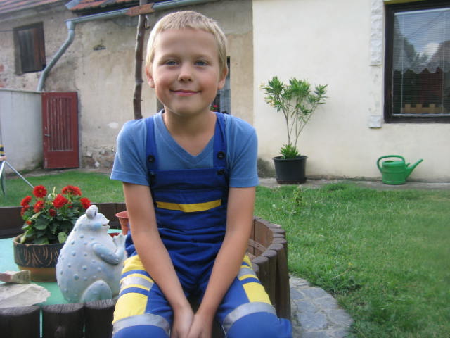 ADÁMEK V PRACOVNÍM...