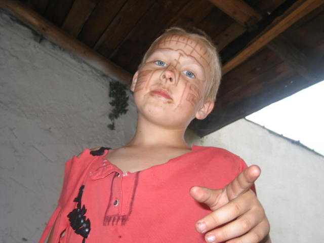JSEM INDOŠ...