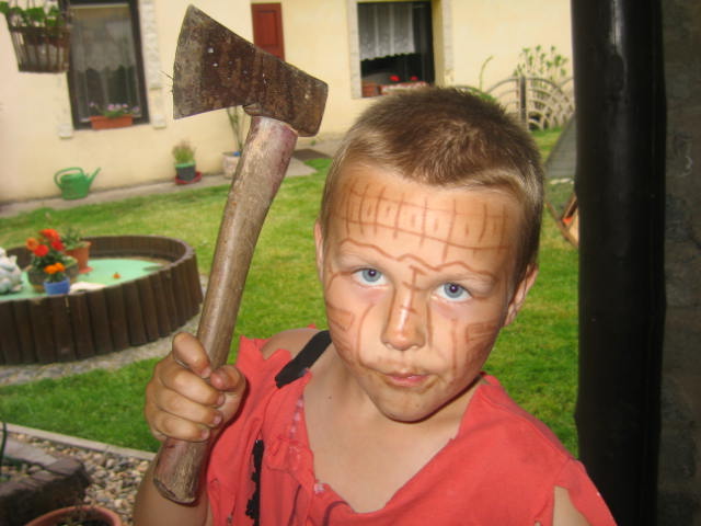 NÁCVIK LOVU...
