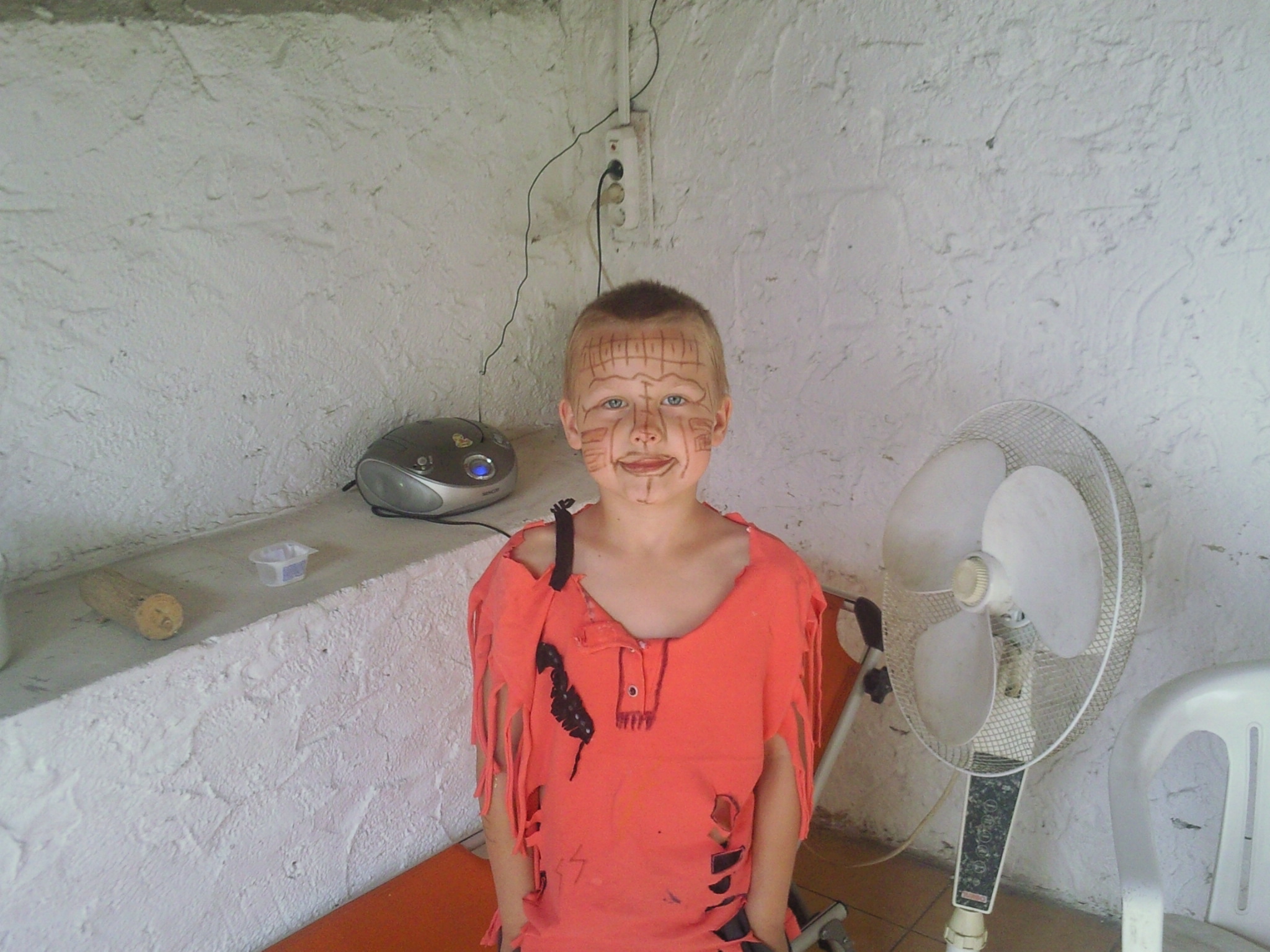 MALÝ INDOŠ ADOŠ