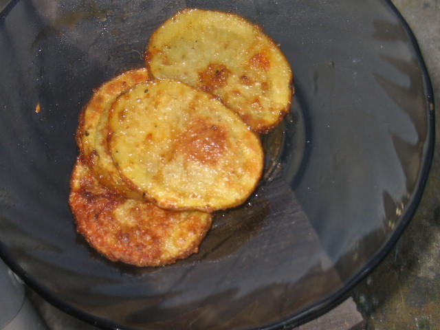 VEGETARIÁNSKÁ VÉČA PRO FARMÁŘE..:-)